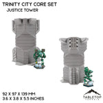HEXTECH Trinity City Core Set - 6mm