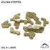 Lakes Compatible Map Hill Sets - Atlean Steppes
