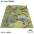 Lakes Compatible Map Hill Sets - Atlean Steppes