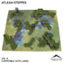 Lakes Compatible Map Hill Sets - Atlean Steppes
