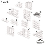 HEXTECH City Streets - 6mm