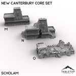 New Canterbury Core Set - 6mm