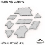 HEXTECH Rivers and Lakes v2 - 6mm