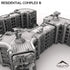 Modular Residential Complex B - 6mm