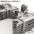 Modular Residential Complex C - 6mm