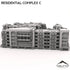 Modular Residential Complex C - 6mm