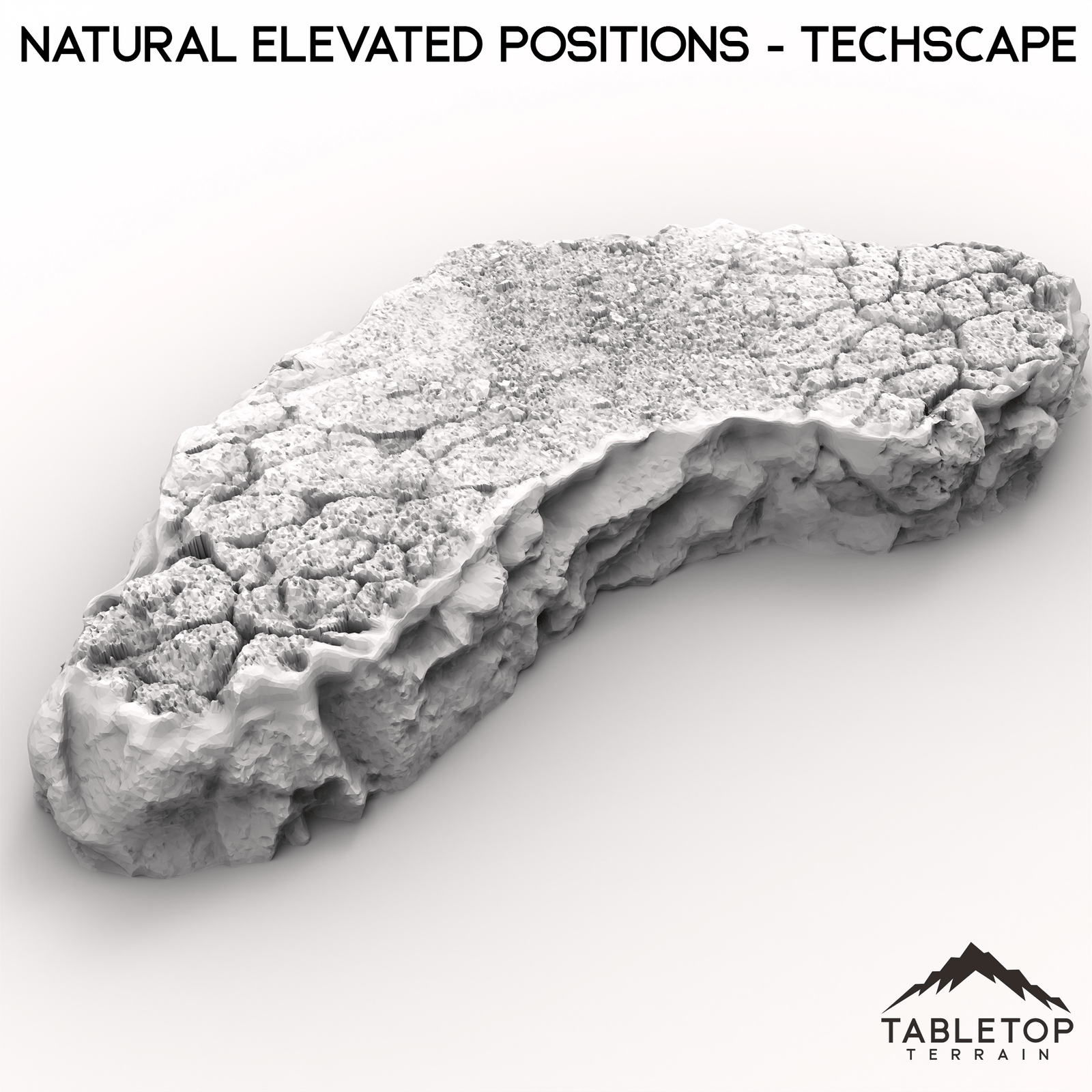 Natural Elevated Positions - Techscape