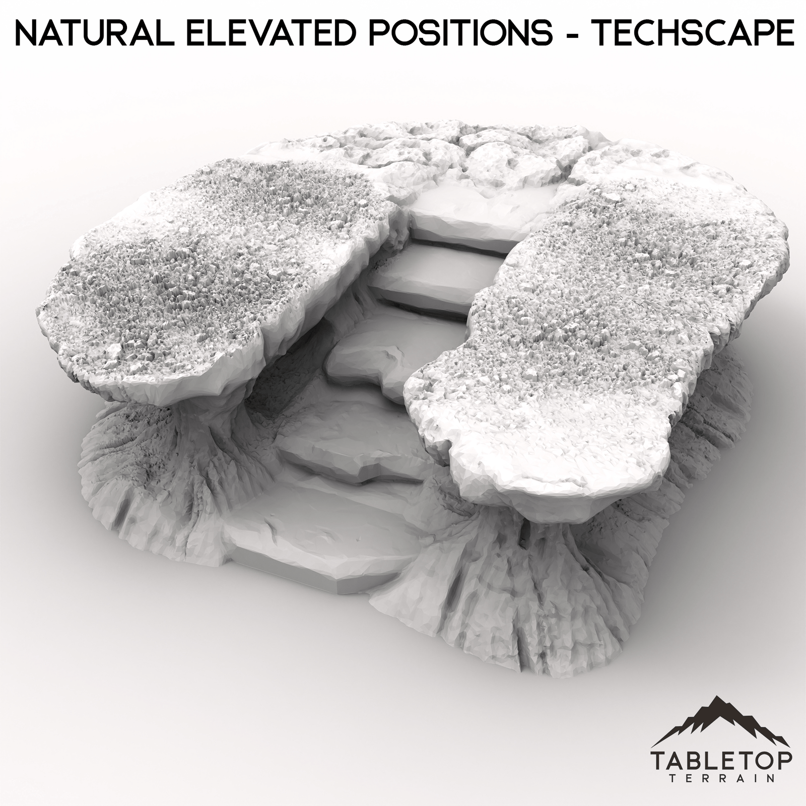 Natural Elevated Positions - Techscape