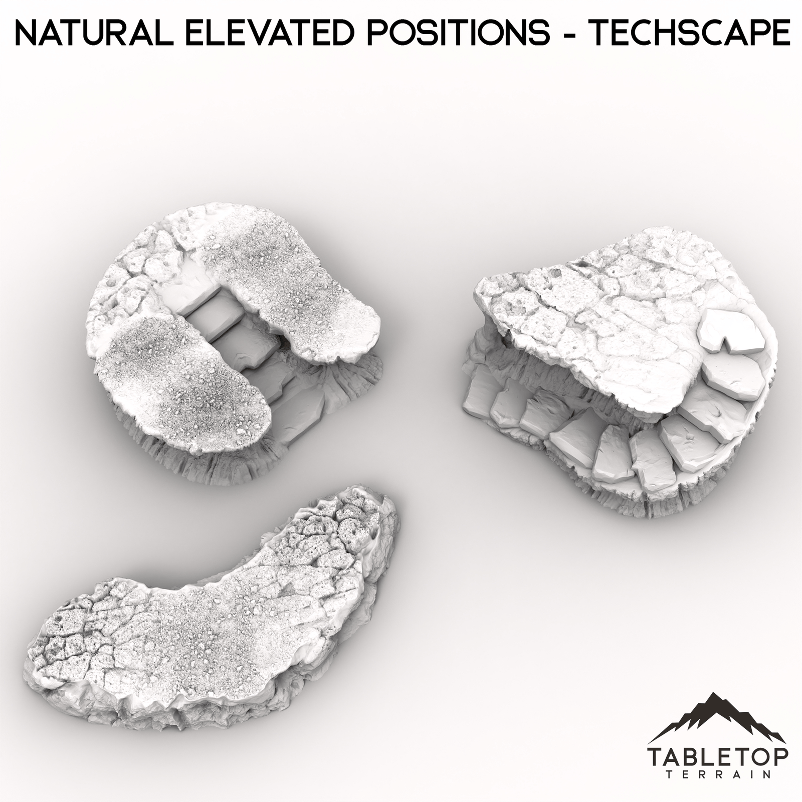 Natural Elevated Positions - Techscape
