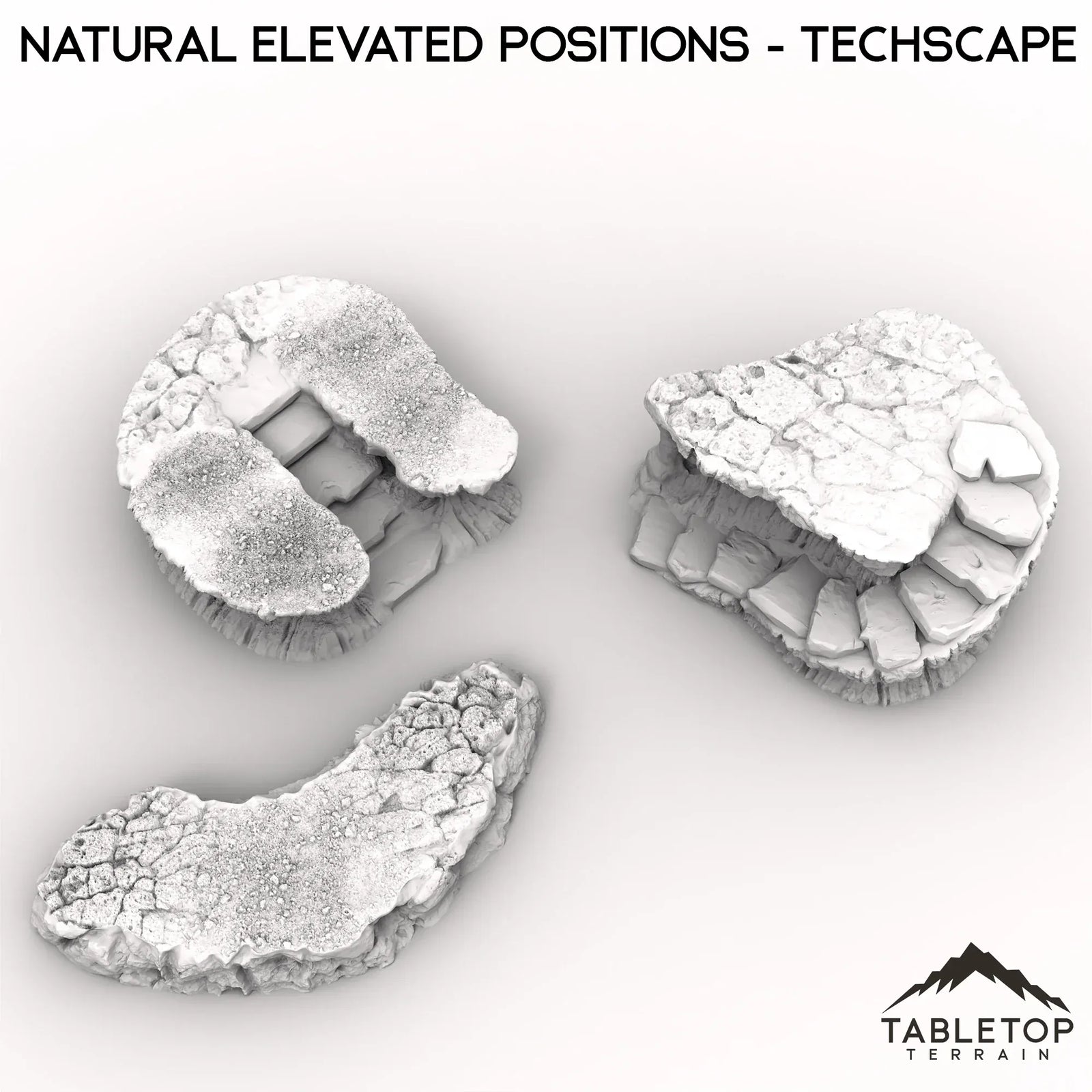 Natural Elevated Positions - Techscape