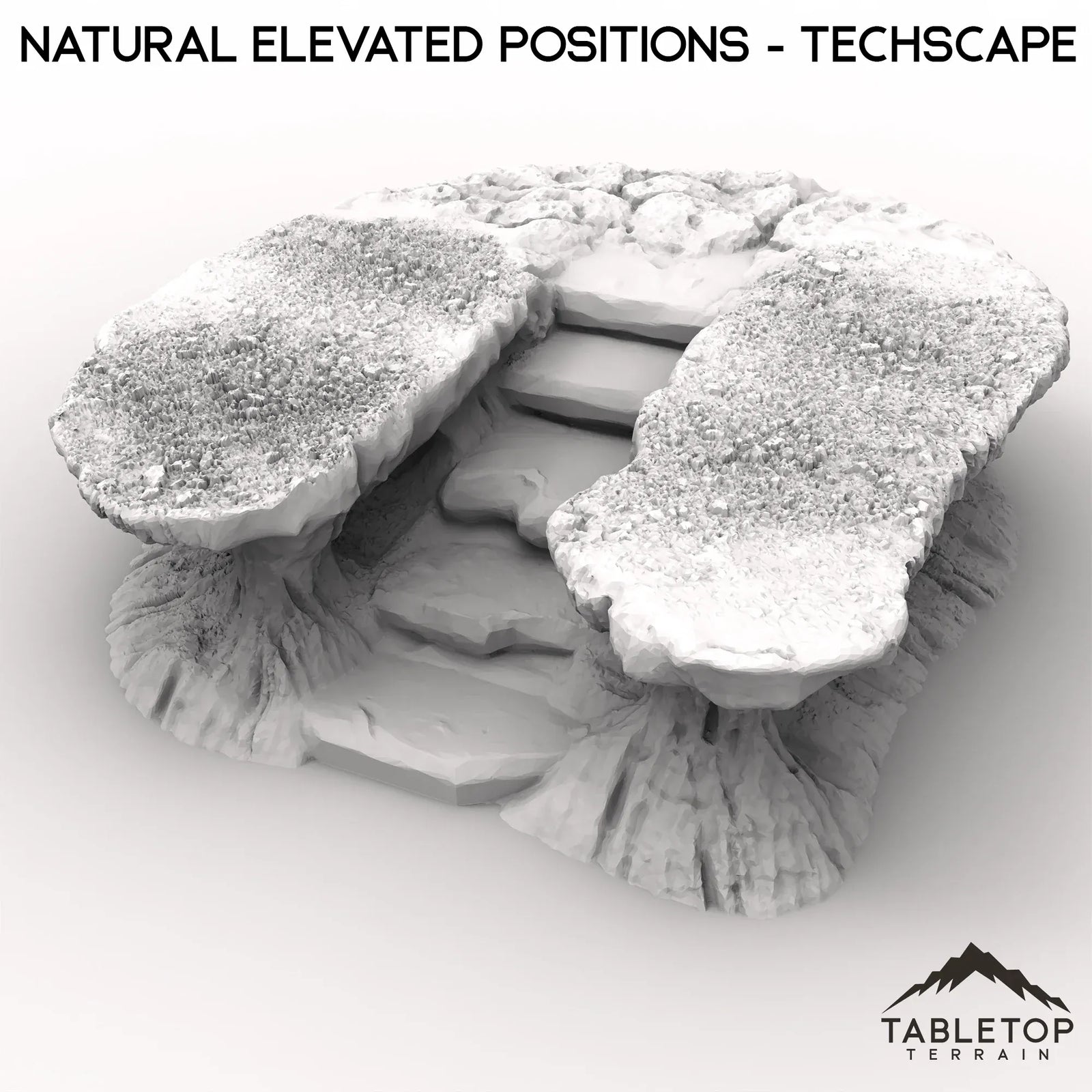 Natural Elevated Positions - Techscape