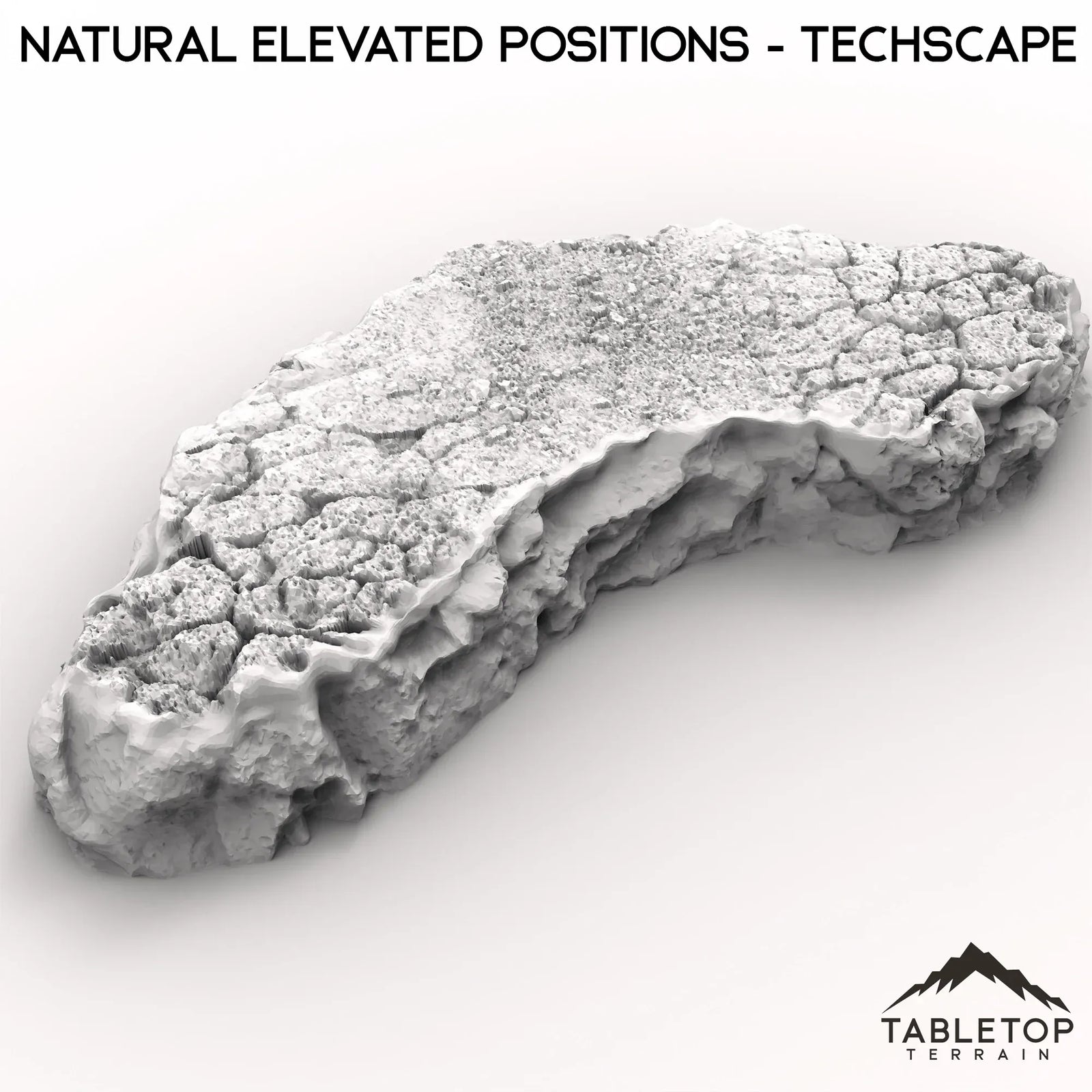 Natural Elevated Positions - Techscape