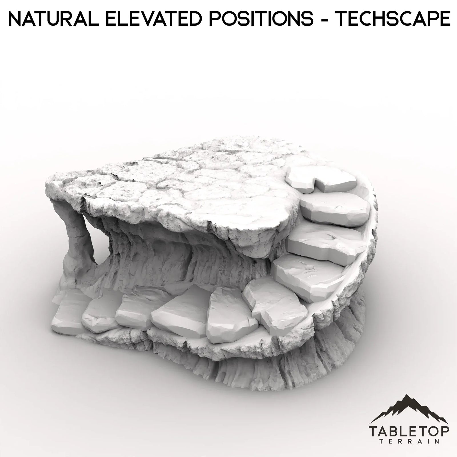 Natural Elevated Positions - Techscape