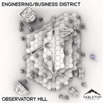 HEXTECH HPG Engineering/Business District - City Map Pack