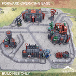 HEXTECH Forward Operating Base - 6mm