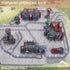 HEXTECH Forward Operating Base - 6mm