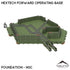 HEXTECH Forward Operating Base - 6mm
