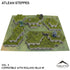 Rolling Hills #1 Compatible Map Hill Sets - Atlean Steppes