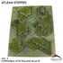 Rolling Hills #1 Compatible Map Hill Sets - Atlean Steppes