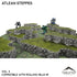 Rolling Hills #1 Compatible Map Hill Sets - Atlean Steppes