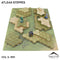 Rolling Hills #1 Compatible Map Hill Sets - Atlean Steppes