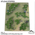 Rolling Hills #3 Compatible Map Hill Sets - Atlean Steppes