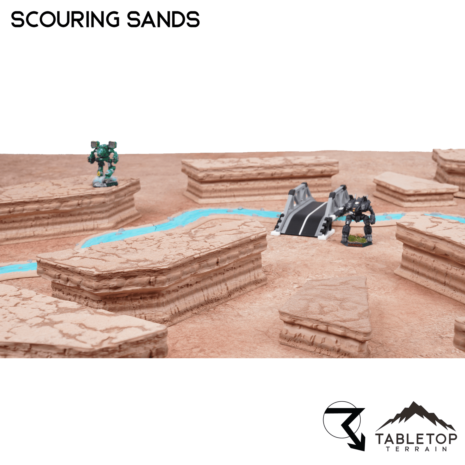 Scouring Sands - 6mm