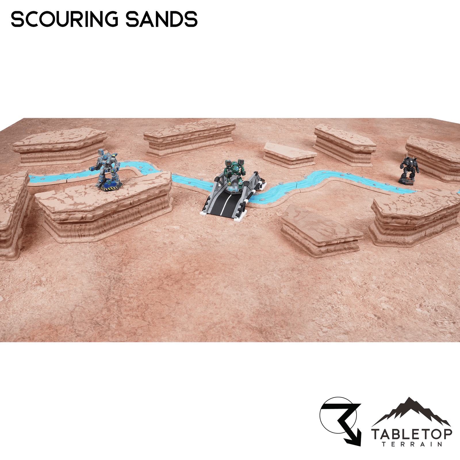 Scouring Sands - 6mm