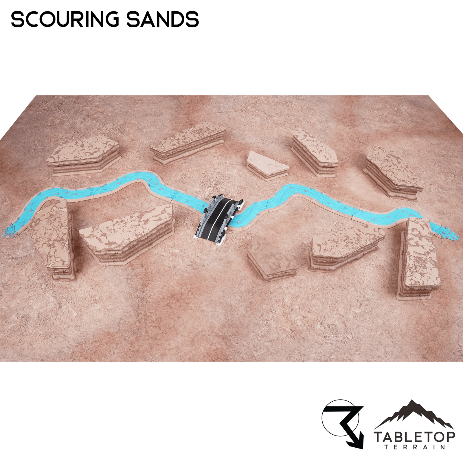 Scouring Sands - 6mm