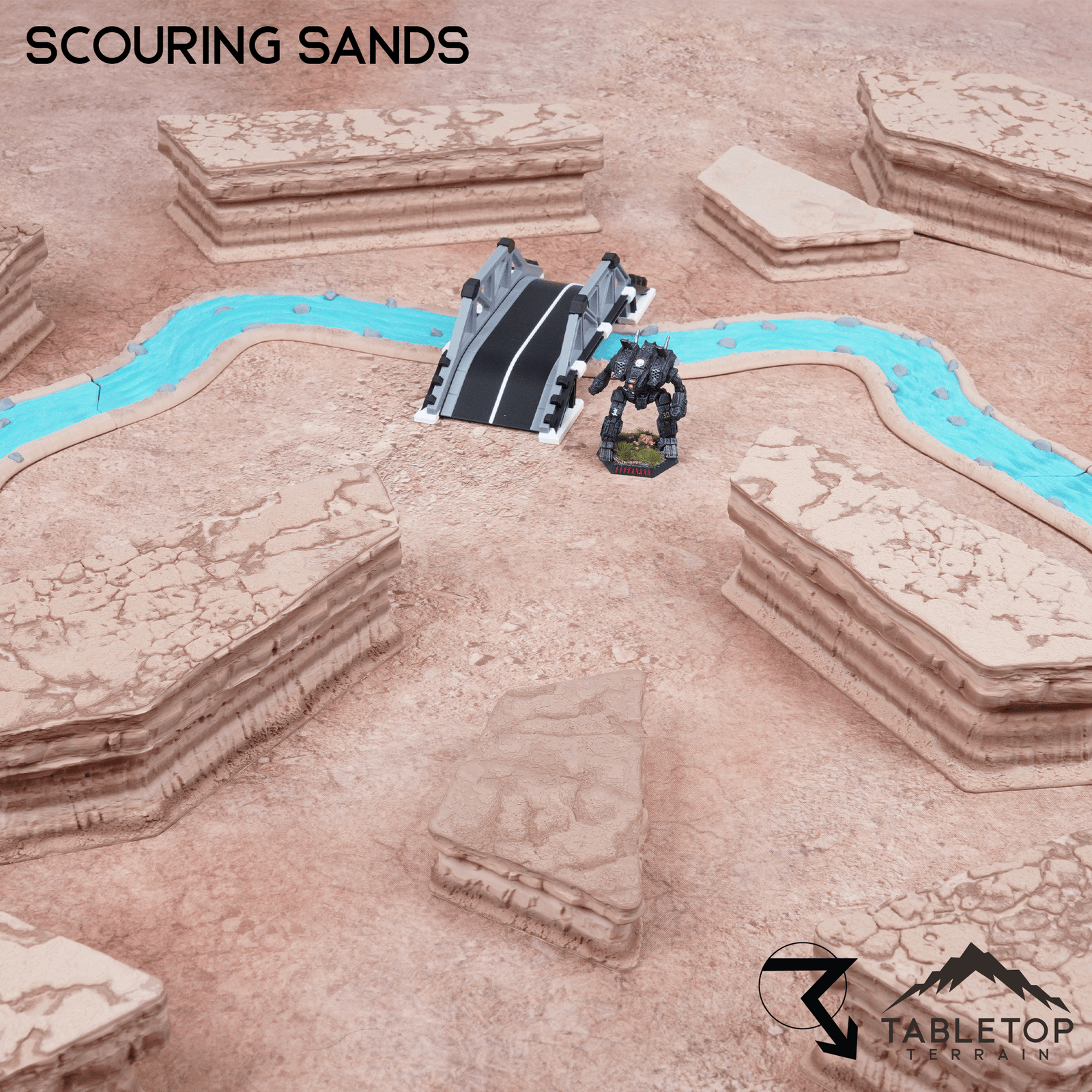 Scouring Sands - 6mm