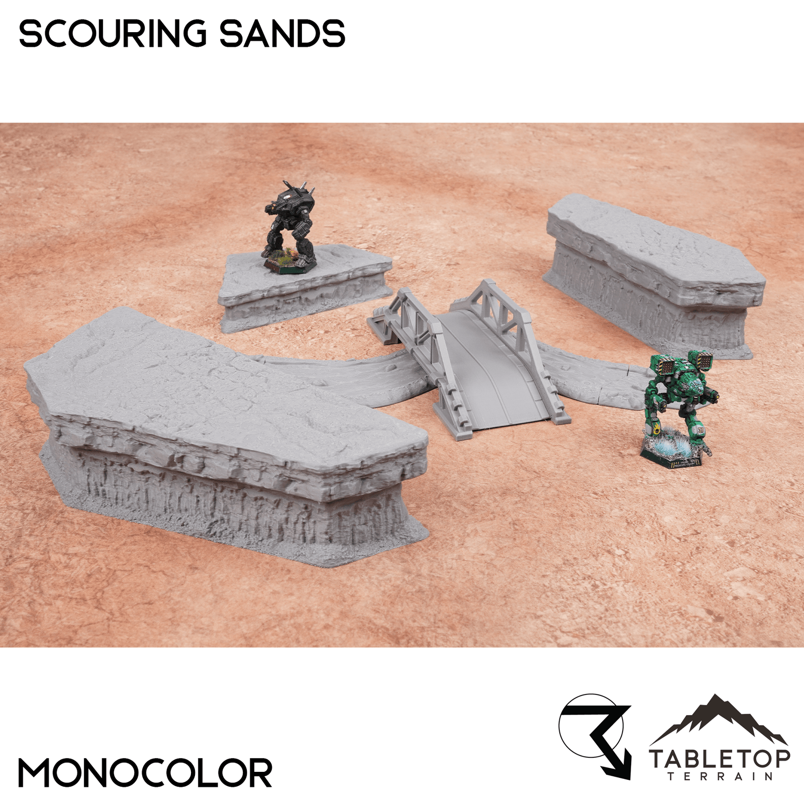 Scouring Sands - 6mm