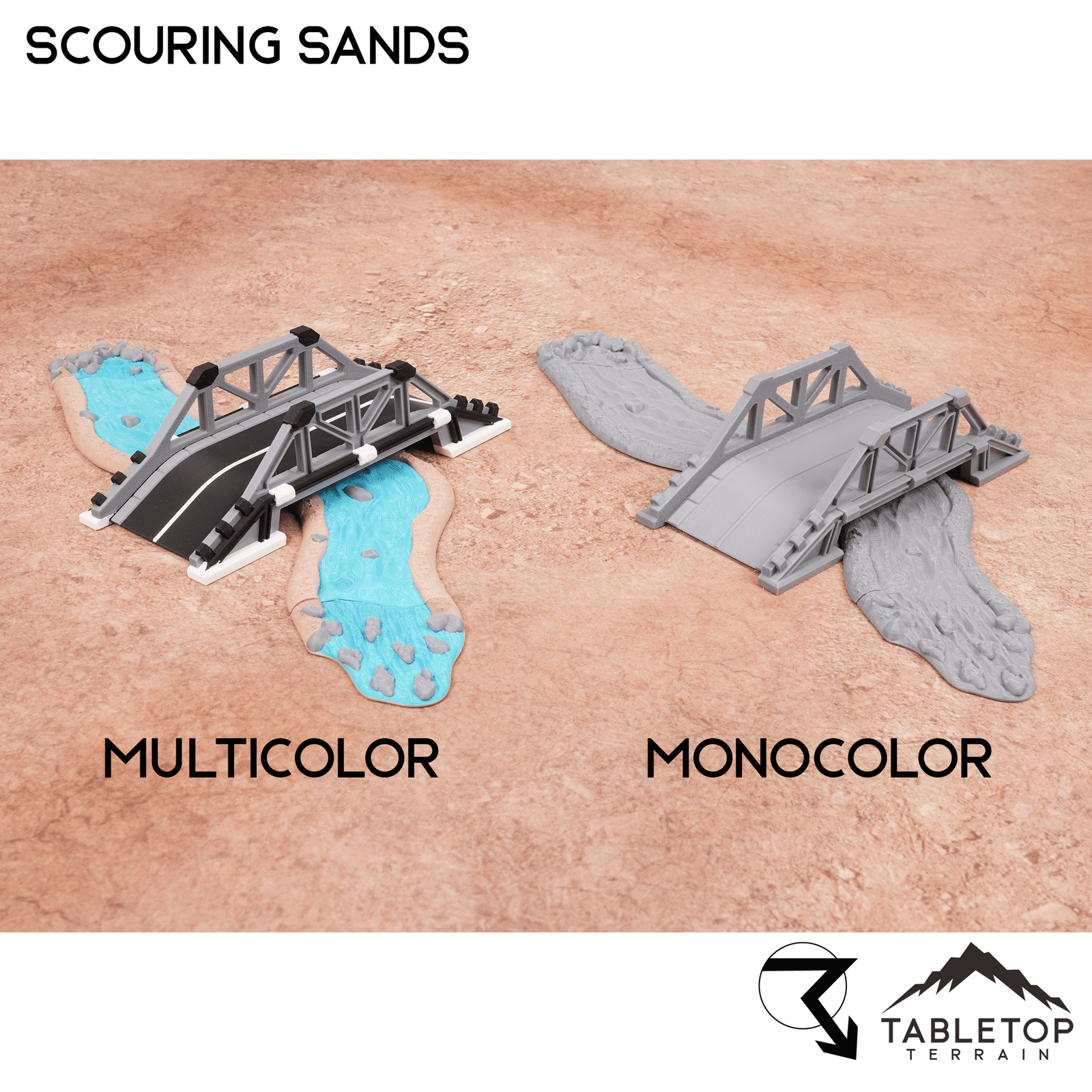 Scouring Sands - 6mm