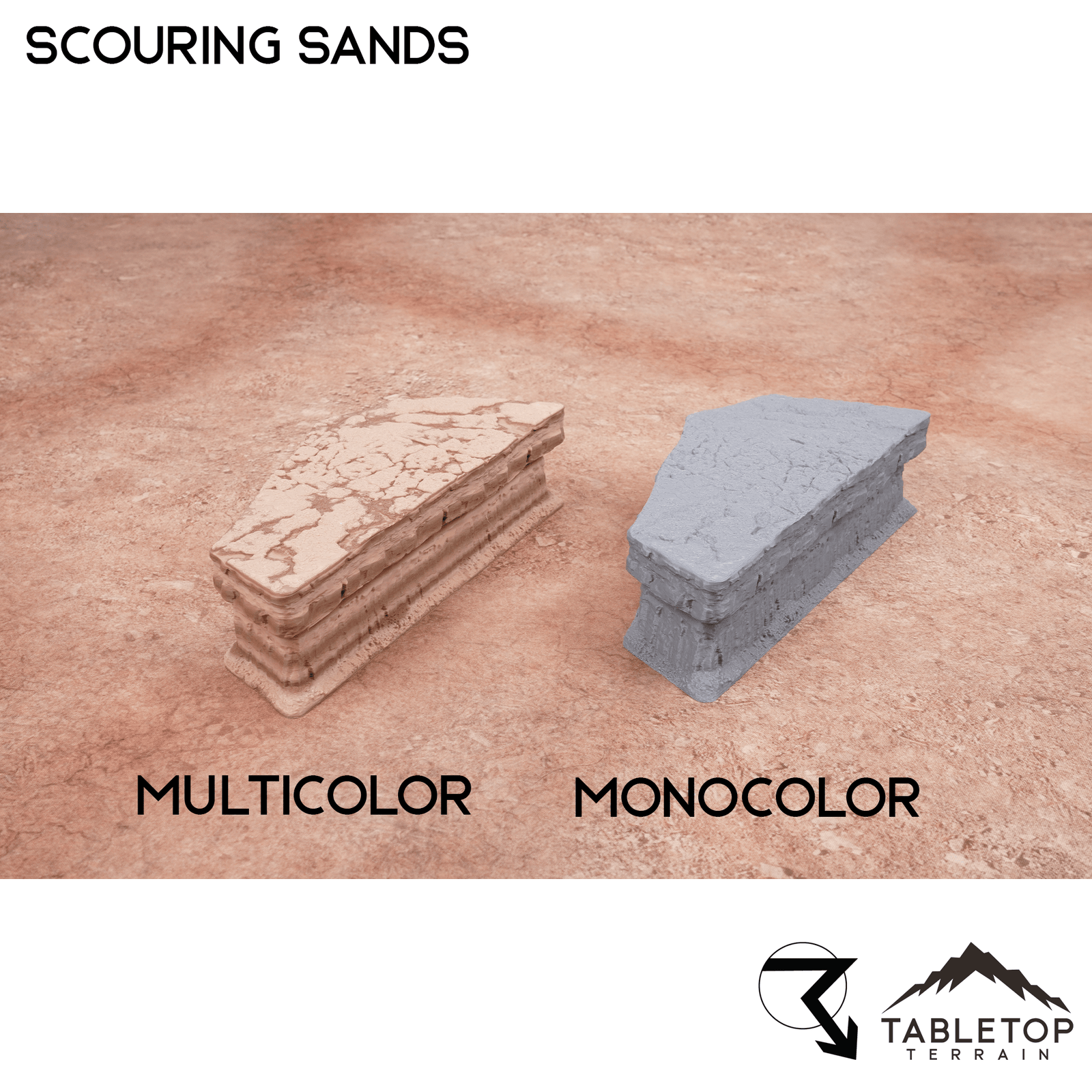 Scouring Sands - 6mm
