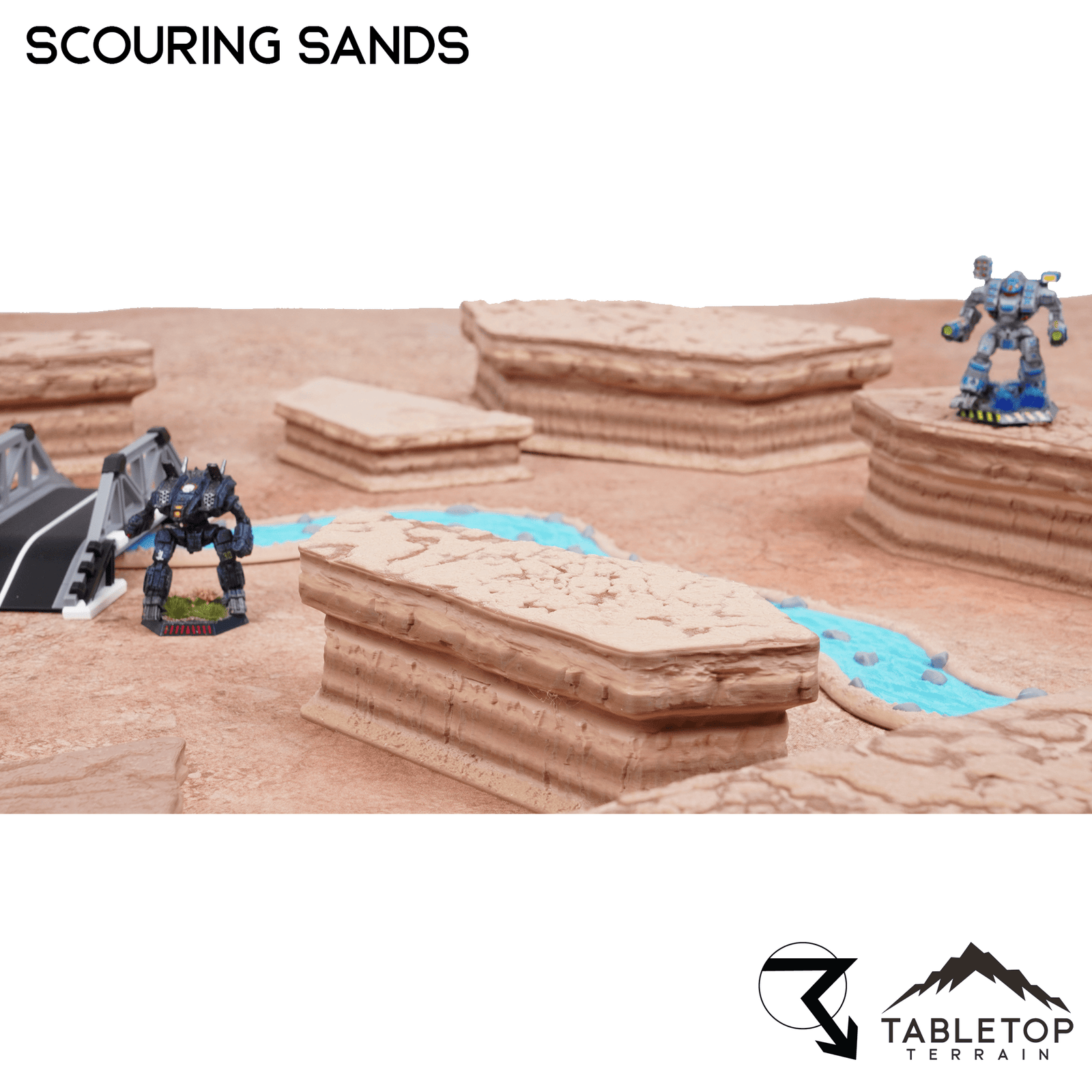 Scouring Sands - 6mm
