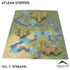 Streams Compatible Map Hill Sets - Atlean Steppes