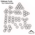 HEXTECH Terrain Tiles - 6mm