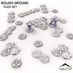 HEXTECH Rough Ground - 6mm