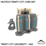 HEXTECH Trinity City Core Set - 6mm