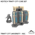 HEXTECH Trinity City Core Set - 6mm