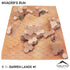 HEXTECH Invader's Run Map Hill Sets - 6mm