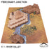 HEXTECH Mercenary Junction Map Hill Sets-6mm