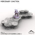 HEXTECH Mercenary Junction Map Hill Sets-6mm