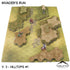 HEXTECH Invader's Run Map Hill Sets - 6mm