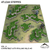 HEXTECH Atlean Steppes Map Hill Sets - 6mm