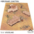 HEXTECH Mercenary Junction Map Hill Sets-6mm