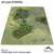 HEXTECH Atlean Steppes Map Hill Sets - 6mm
