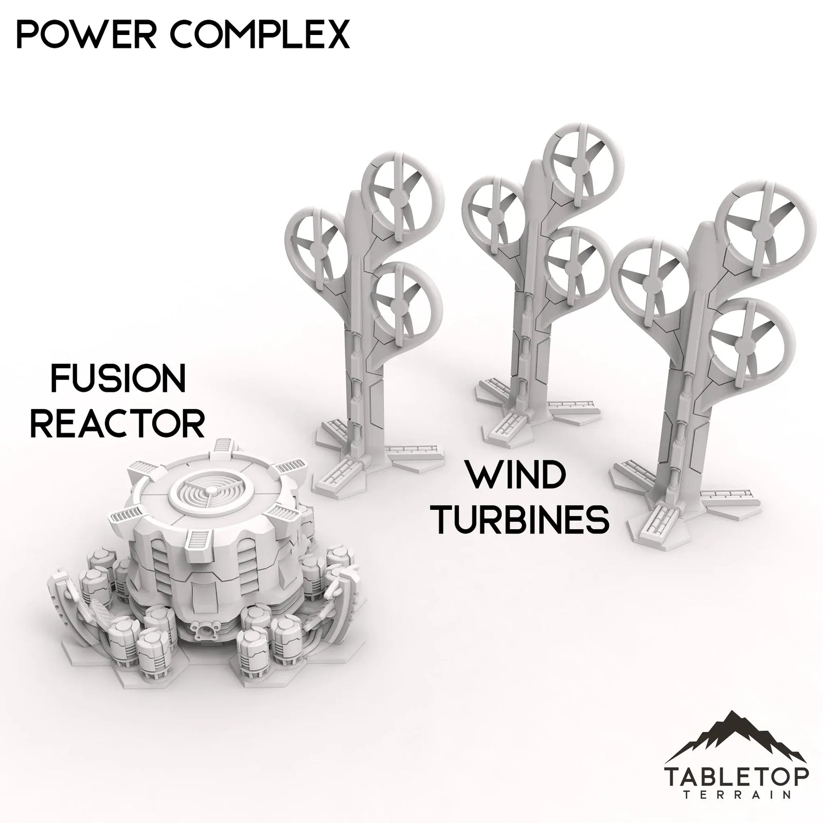 HEXTECH Power Complex - 6mm