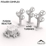 HEXTECH Power Complex - 6mm