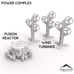 HEXTECH Power Complex - 6mm