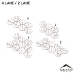 HEXTECH City Streets - 6mm